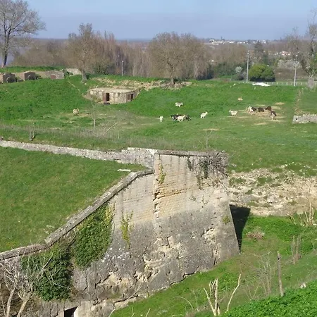 Grange La Bigarderie Villa Blaye Exterior photo