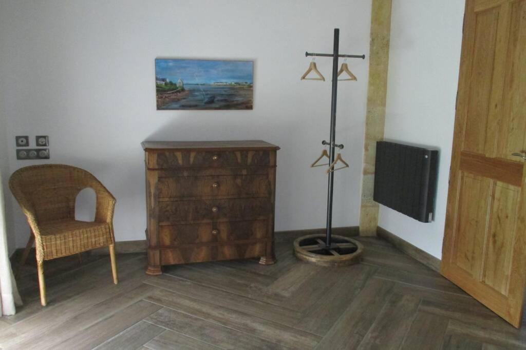 Grange La Bigarderie Blaye