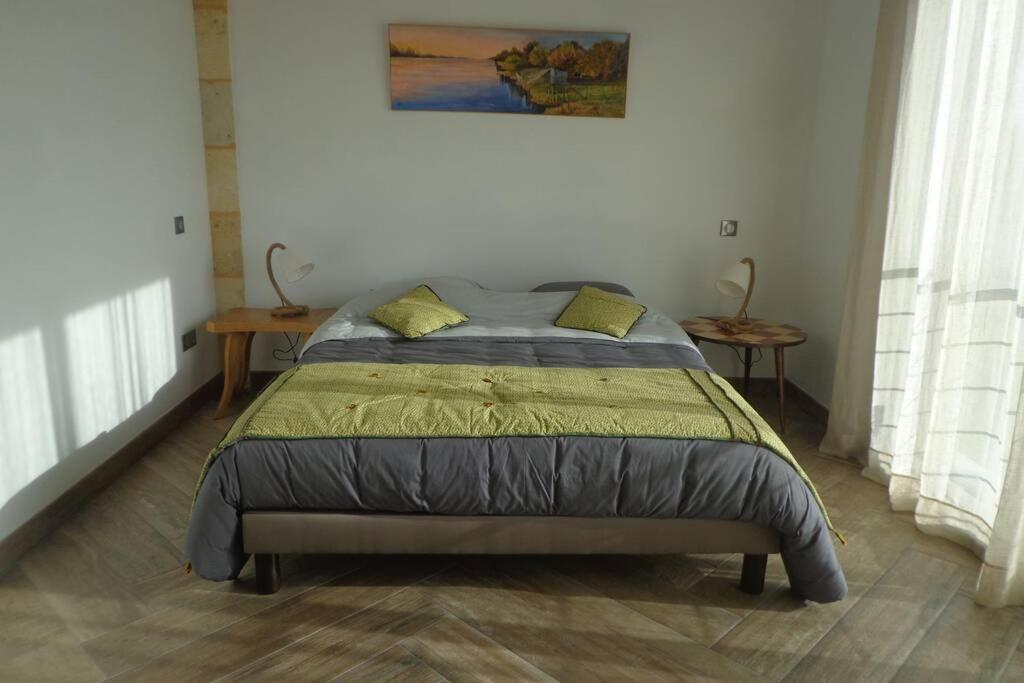 Grange La Bigarderie Ferienhaus